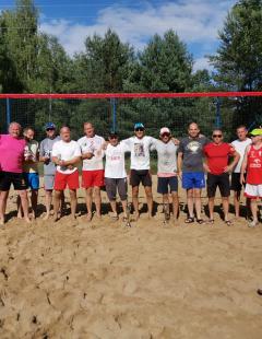 Grand Prix Mrozów - II Losowany Turniej Oldboyów